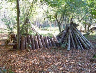 Les tipis